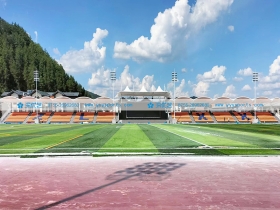 貴州省遵義市——周林公學(xué)運(yùn)動場 貴州省遵義市——周林公學(xué)運(yùn)動場